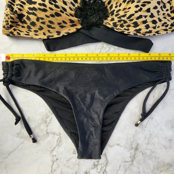 Leopard Bikini, Size M - Picture 4 of 5